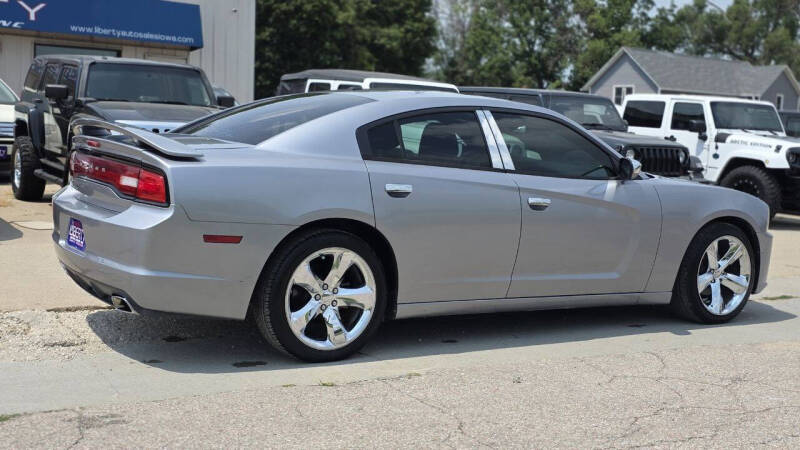 2014 Dodge Charger SXT