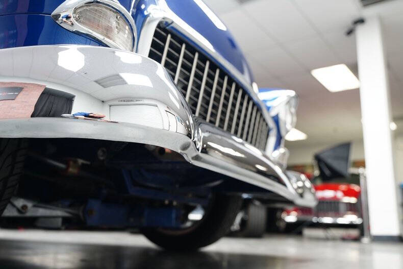 1955 Chevrolet Nomad