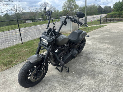 2018 Harley-Davidson Fat Bob