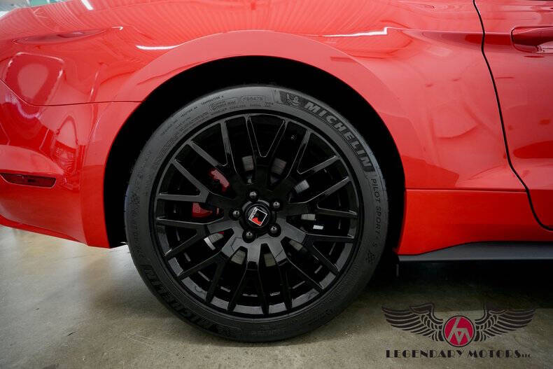 2017 Ford Mustang