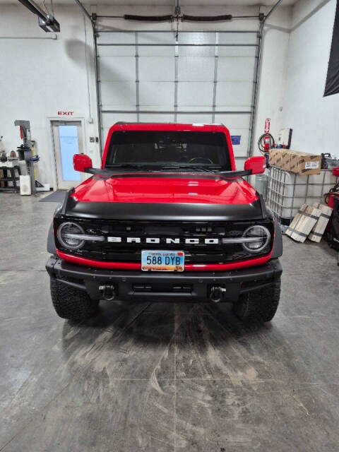 2022 Ford Bronco for sale at Penny's Muffler Shop in Bismarck, ND