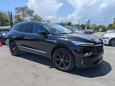 2024 Buick Enclave Essence