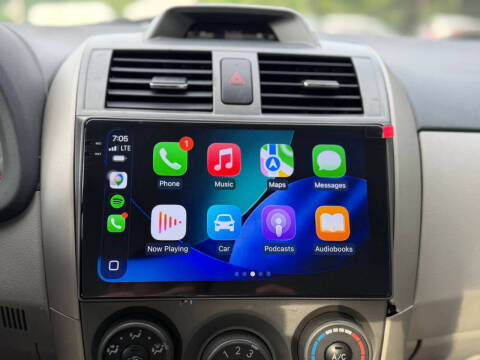 2012 Toyota Corolla