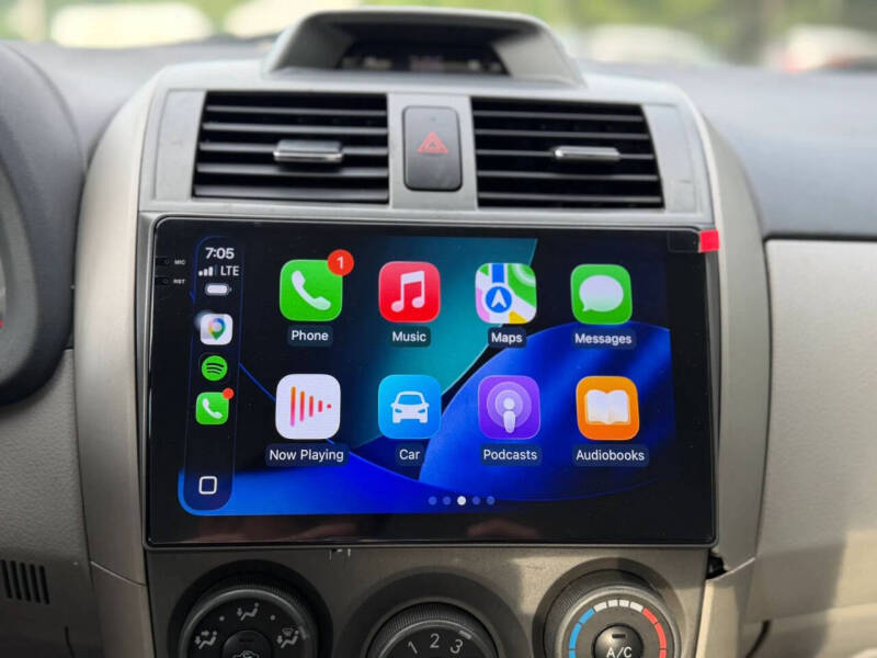 2012 Toyota Corolla