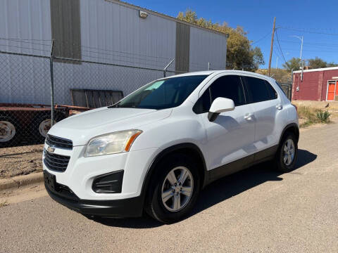 2015 Chevrolet Trax