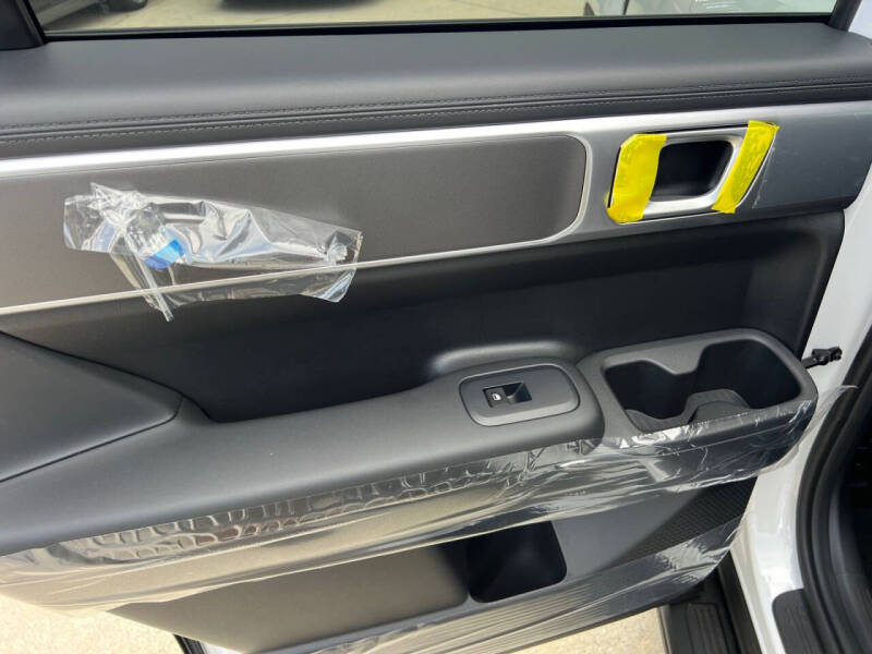 2026 Hyundai Santa Fe SE