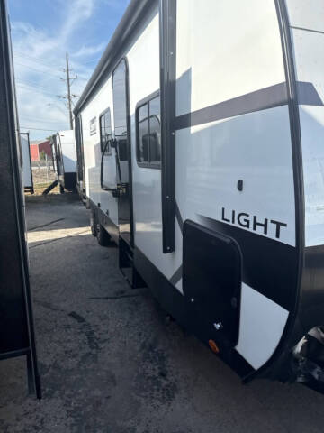 2026 Keystone RV COLEMAN LIGHT