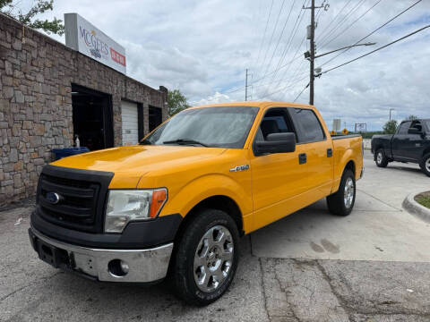 2014 Ford F-150 XL
