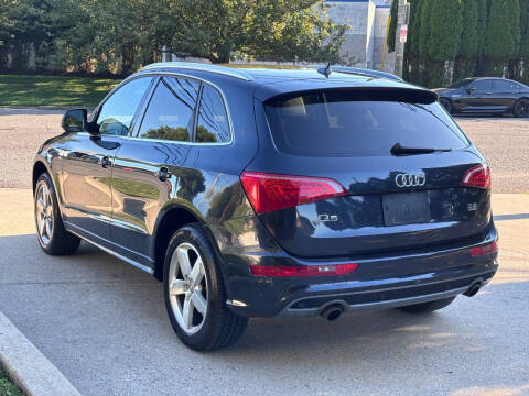 2012 Audi Q5 3.2 quattro Premium Plus