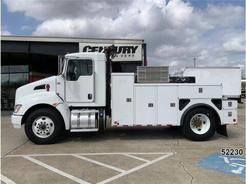 2016 Kenworth T370