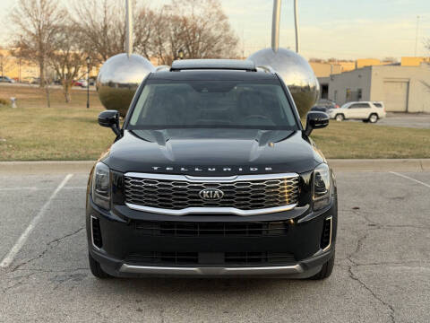 2020 Kia Telluride EX