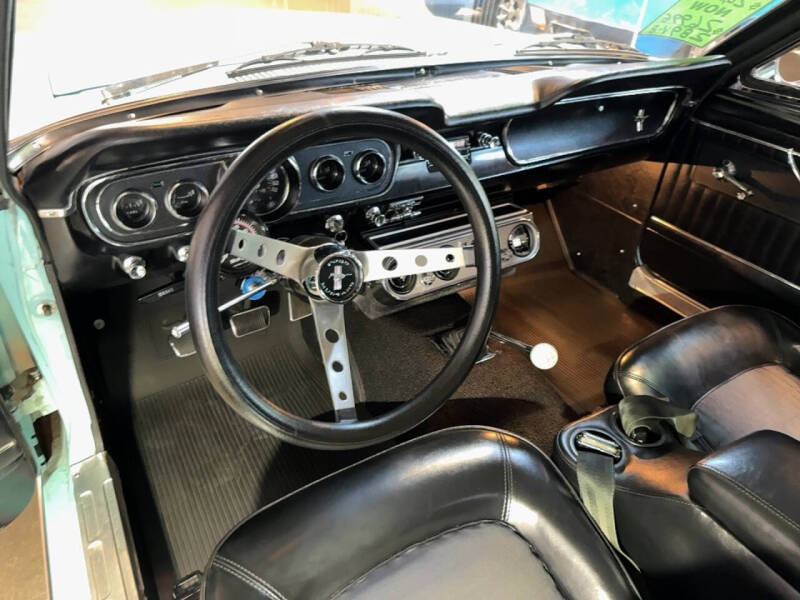 1965 Ford Mustang