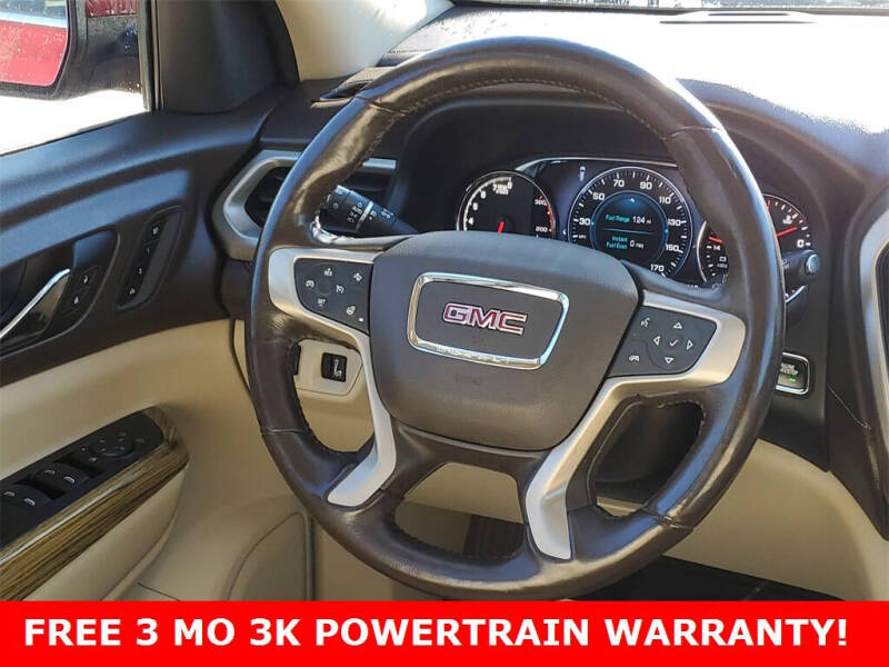 2017 GMC Acadia Denali