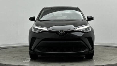 2021 Toyota C-HR LE