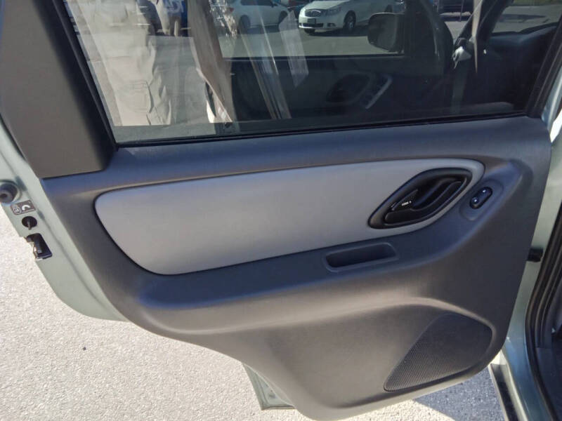 2006 Ford Escape XLT Sport