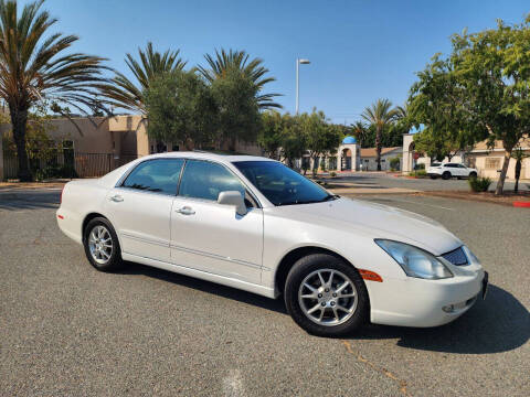 2004 Mitsubishi Diamante LS