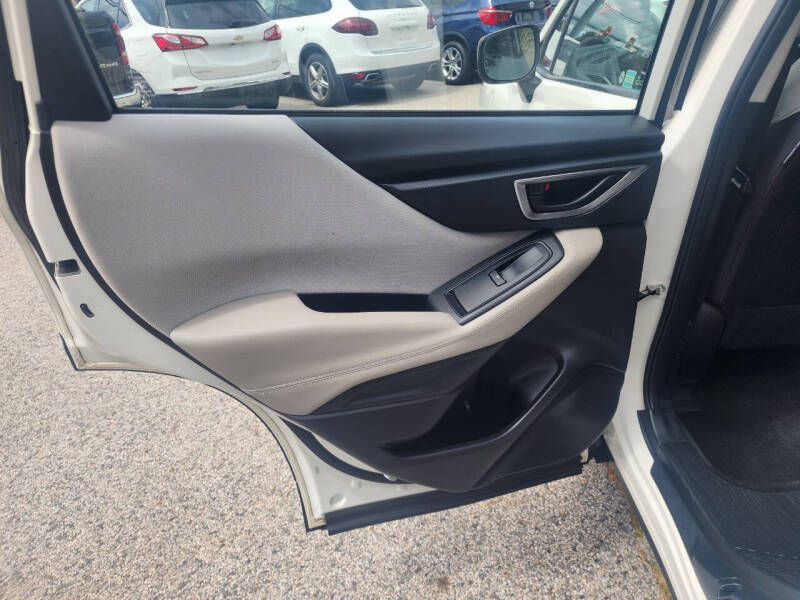 2020 Subaru Forester