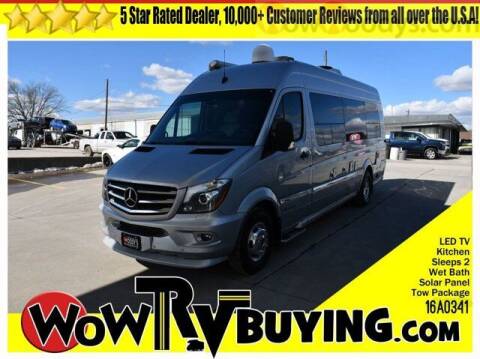 2016 Mercedes-Benz Sprinter for sale at WOODY'S AUTOMOTIVE GROUP in Chillicothe MO