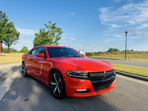 2017 Dodge Charger SE