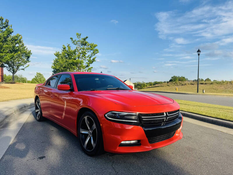 2017 Dodge Charger SE