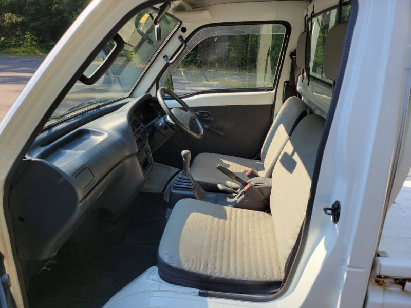 1996 Suzuki Carry Truck