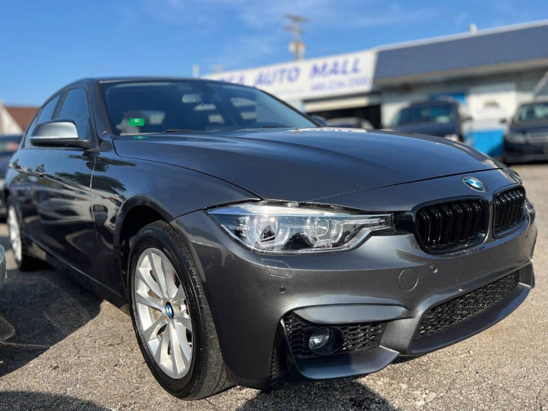 2018 BMW 3 Series 320i xDrive
