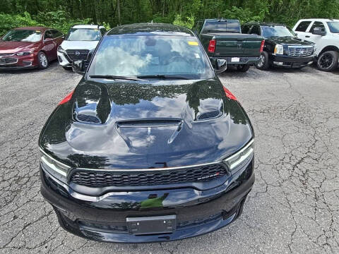 2021 Dodge Durango R/T