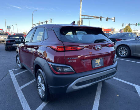 2023 Hyundai Kona SE