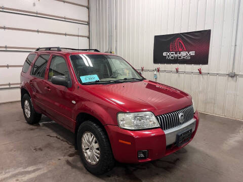 2005 Mercury Mariner