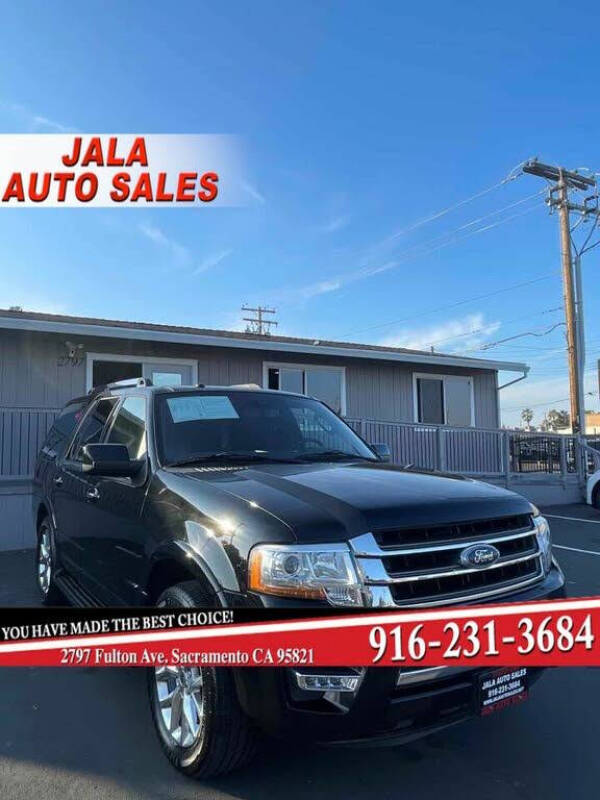 2017 Ford Expedition Limited