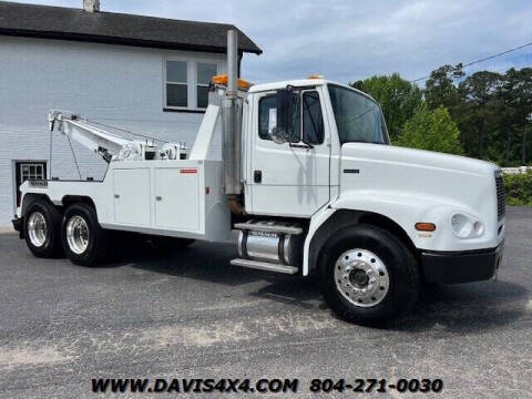 1998 Freightliner FL112