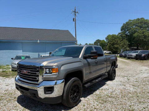 2017 GMC Sierra 2500HD
