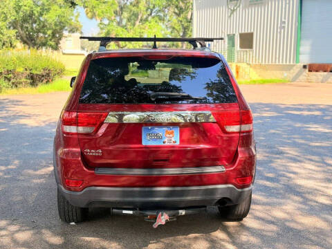 2012 Jeep Grand Cherokee Laredo