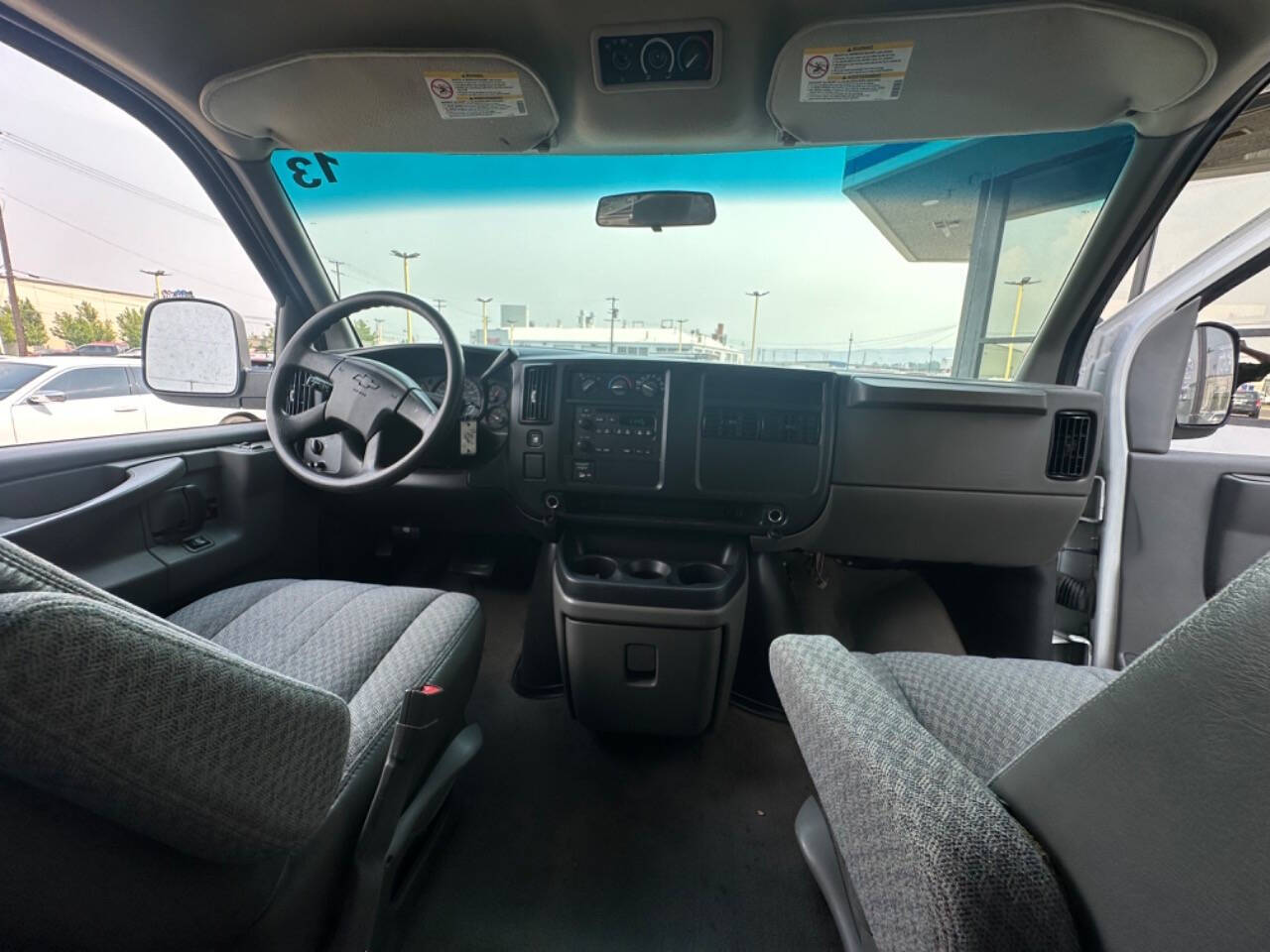 2003 Chevrolet Express for sale at Autostars Motor Group in Yakima, WA