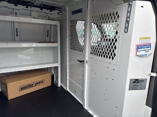2026 GMC Savana 3500