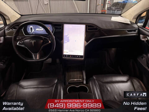 2016 Tesla Model X