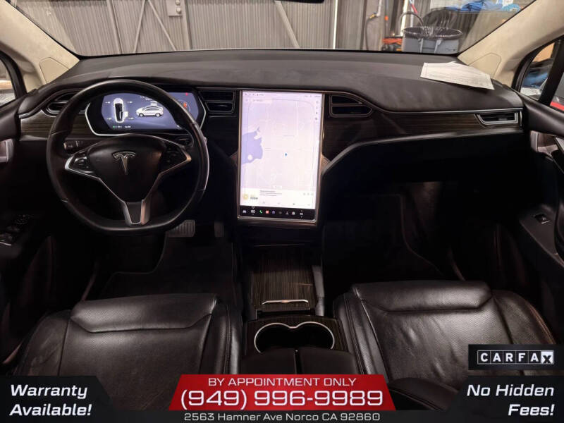 2016 Tesla Model X