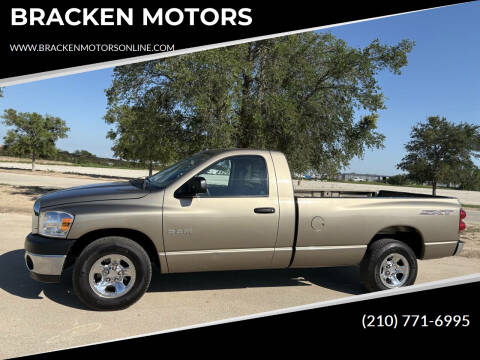 2008 Dodge Ram 1500 ST