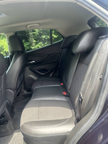 2021 Buick Encore Preferred