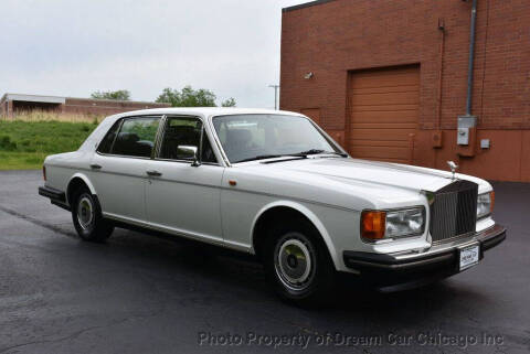 1995 Rolls-Royce Silver Dawn