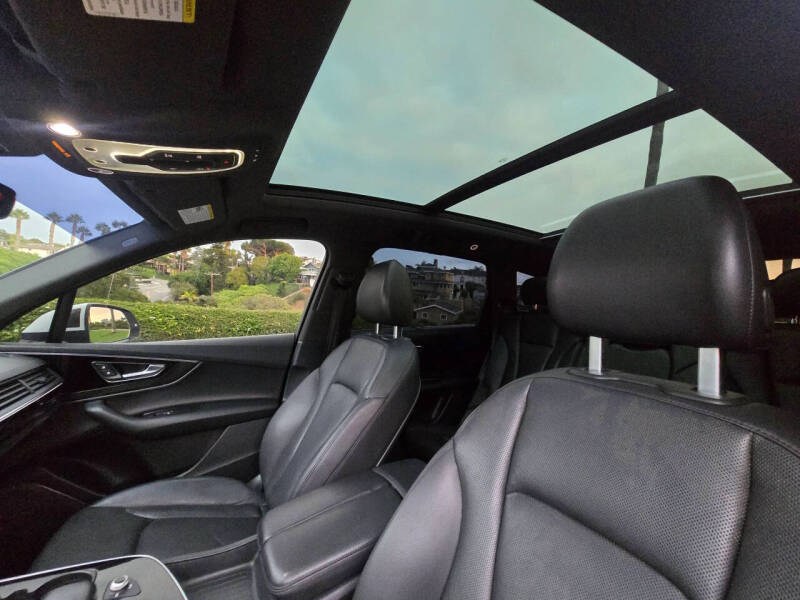 2017 Audi Q7 3.0T quattro Premium Plus