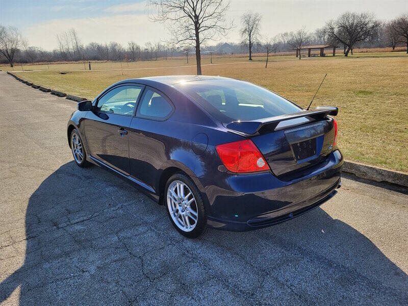 2007 Scion tC