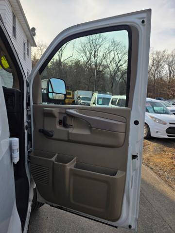 2011 Chevrolet Express 2500