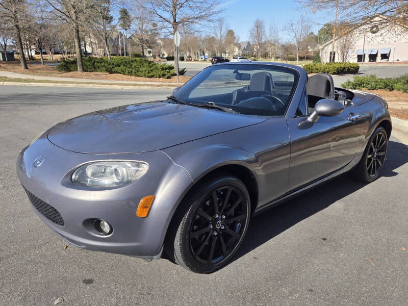 2008 Mazda MX-5 Miata Grand Touring