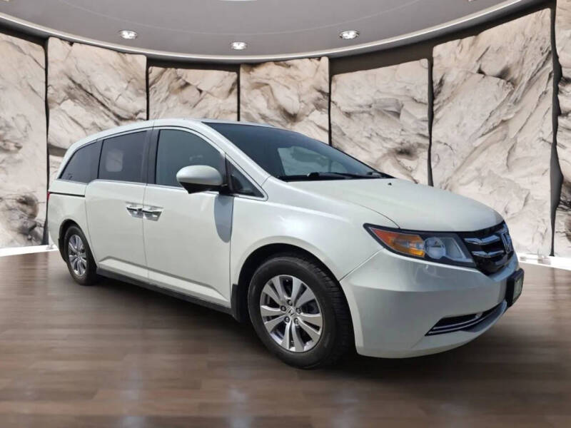 2014 Honda Odyssey EX-L
