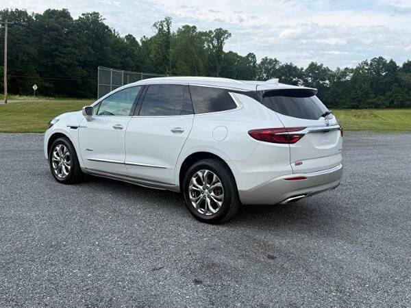 2019 Buick Enclave Avenir