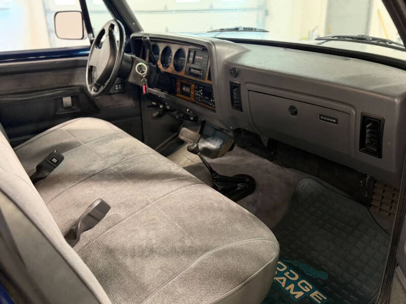 1993 Dodge RAM 250