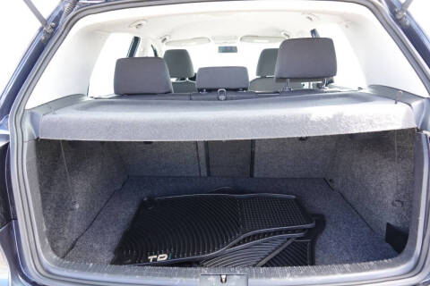 2012 Volkswagen Golf TDI