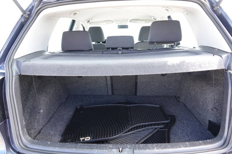 2012 Volkswagen Golf TDI