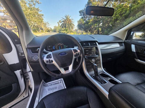 2014 Ford Edge SEL